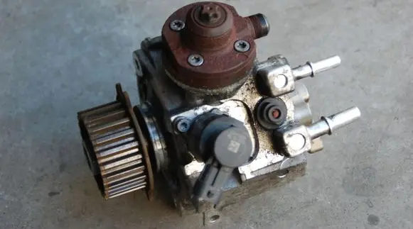 Ford Ecosport Fuel injection high pressure pump 445010577