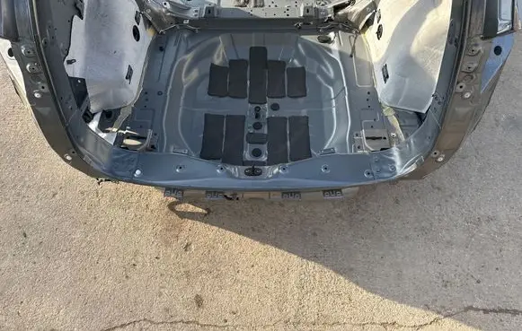 Nissan X-Trail T33 Rear bodywork 