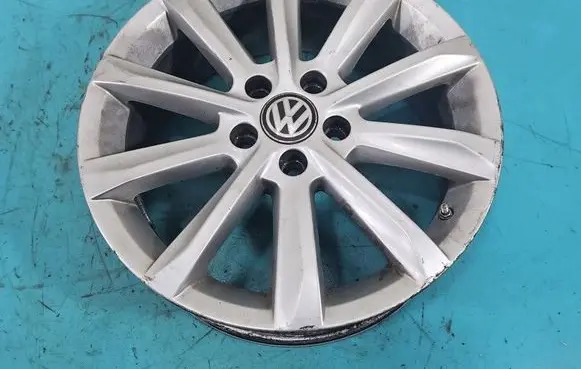 Volkswagen Tiguan R17 alloy rim 3G0601025C IMPRK1554208