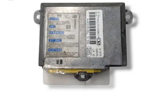 Honda CR-V Airbag control unit/module 5WK44016 77960-SWA-E240-M4