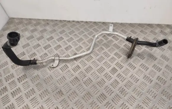 Audi A7 S7 4G Engine coolant pipe/hose 4G0819377M 4G1819350AH