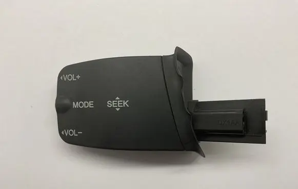 Multifunctional control switch/knob