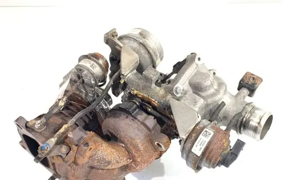 Honda CR-V Turbo 
