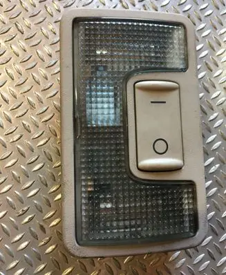 Audi A6 S6 C5 4B Rear seat light 4B9947123