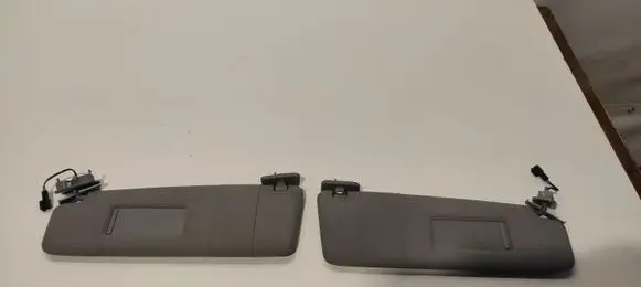 Volkswagen Phaeton Sun visor