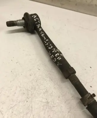 Opel Astra H Steering tie rod 0520080000009