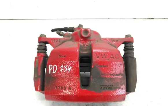 Volkswagen Golf VII Front brake caliper