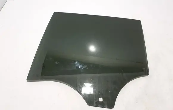 BMW X4M F98 Rear door window glass 7417375