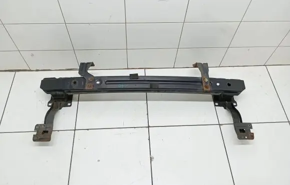 Front bumper cross member