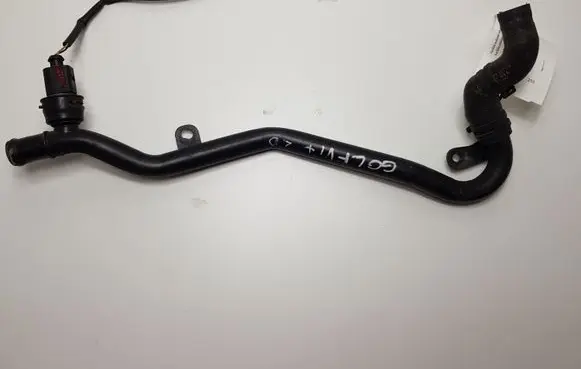 Volkswagen Golf Plus Engine coolant pipe/hose 5N0121065