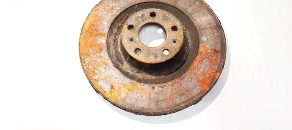 Volkswagen Phaeton Front brake disc ventiliuojamas