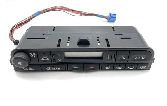 Jaguar XK8 - XKR Climate control unit LJA7690BB 1464306141