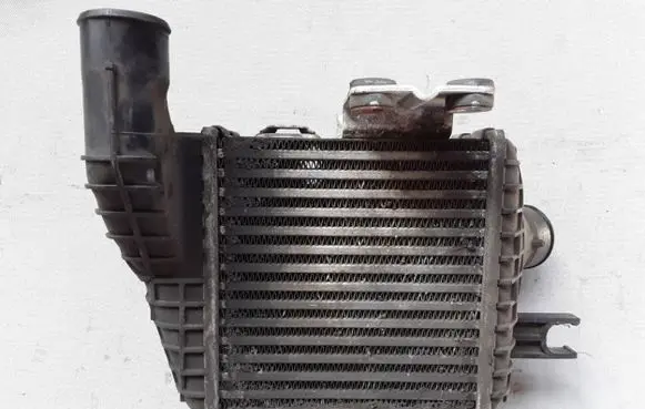 KIA Sportage Intercooler radiator 282702725X