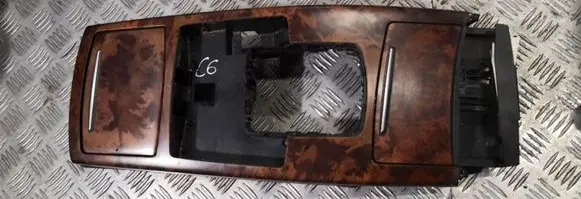 Center console