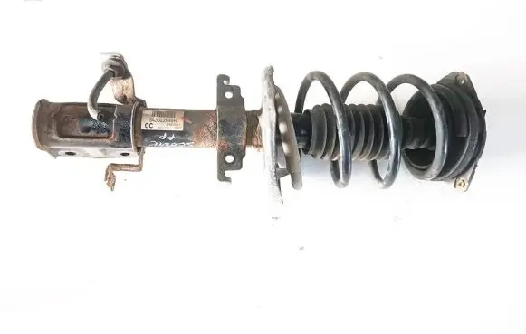 Renault Scenic III - Grand scenic III Front shock absorber with coil spring 543022646R E4615001 02040734