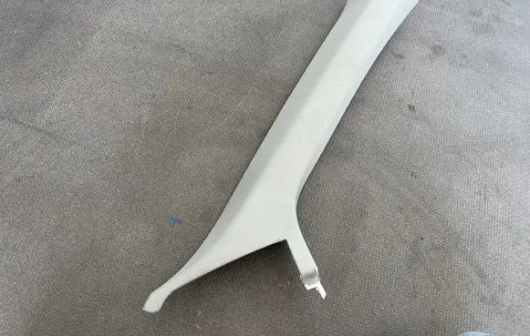 Audi Q5 SQ5 FY (A) pillar trim 80A867234F 630110381007