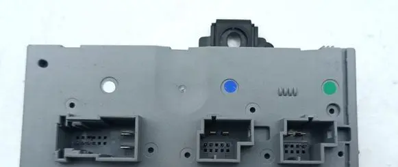 Mercedes-Benz EQS V297 Tailgate/trunk control unit/module A2979001810