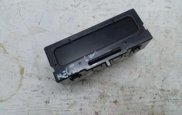 Renault Scenic I Screen/display/small screen P7700436307A