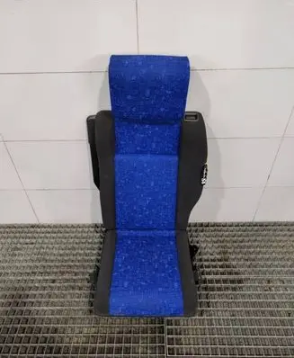 Opel Zafira A Third row seats 