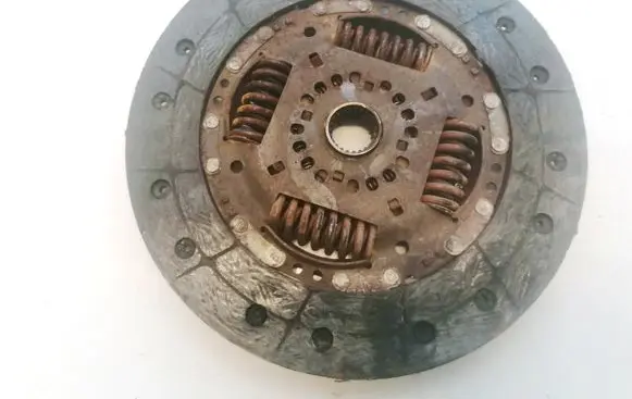 Clutch pressure plate