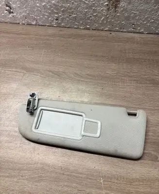 Audi A6 C7 Sun visor 4G0857551