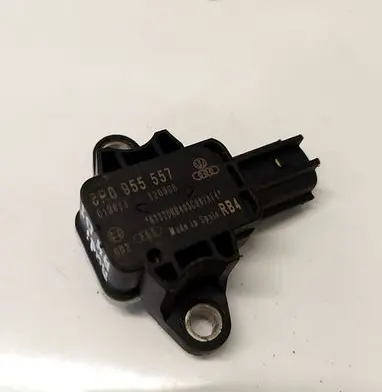 Audi A4 S4 B7 8E 8H Airbag deployment crash/impact sensor 8P0955557