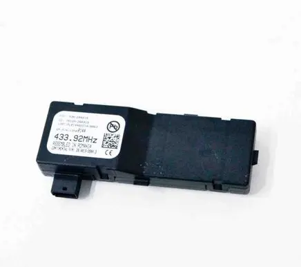 Door central lock control unit/module