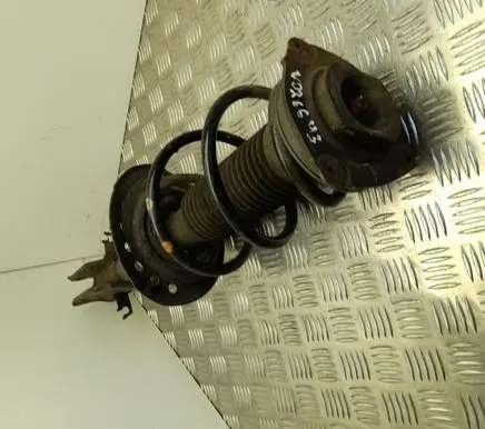 Nissan Juke I F15 Front shock absorber with coil spring 543201KA0B