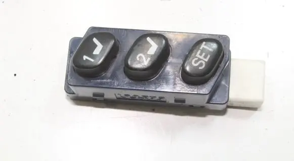 Lexus RX 330 - 350 - 400H Seat control switch 15A603