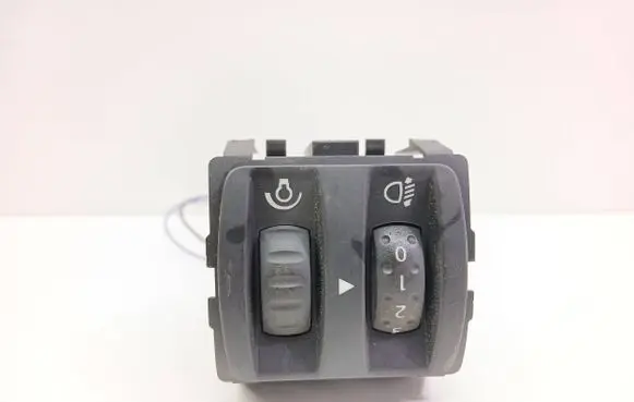 Renault Scenic II - Grand scenic II Headlight level height control switch 8200121805B 88020005