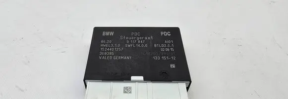 Mini One - Cooper F56 F55 Parking PDC control unit/module 9117847 13315112 309395
