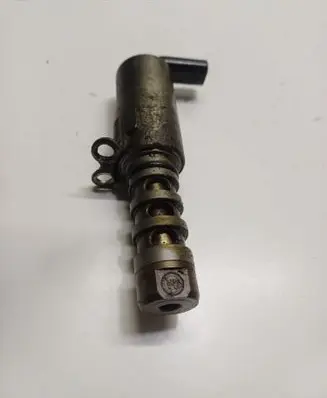 Audi A6 S6 C6 4F Camshaft vanos timing valve 06E109257L