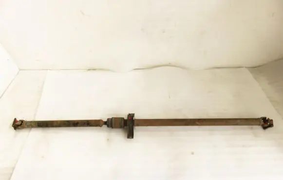 Suzuki SX4 Drive shaft (set)