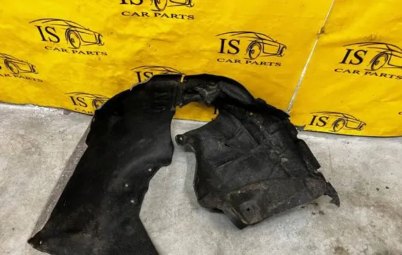 Renault Espace VI Front wheel arch liner splash guards 