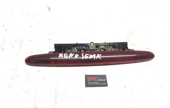 Renault Scenic I Third/center stoplight 7R02567 1999E 29504915