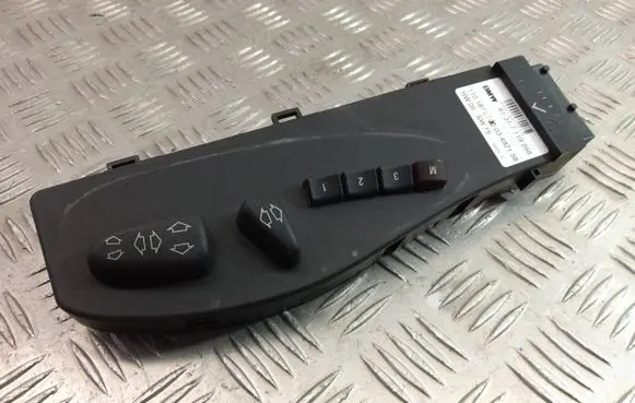 BMW X5 E53 Seat control switch 7119868