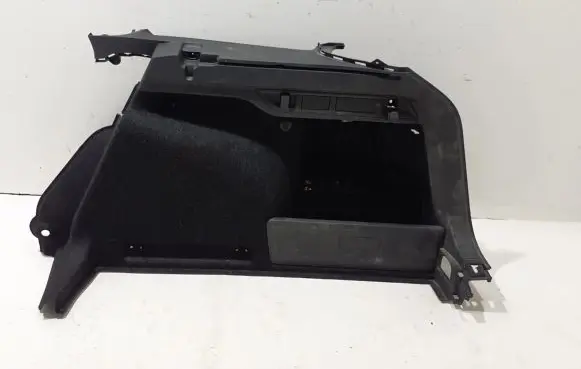 Skoda Octavia Mk4 Trunk/boot side trim panel 5E7867428A