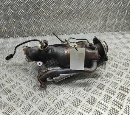 Toyota Yaris Cross Catalyst/FAP/DPF particulate filter 17140F3010