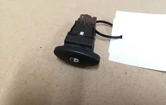 Citroen C5 Central locking switch button 96326949ZL
