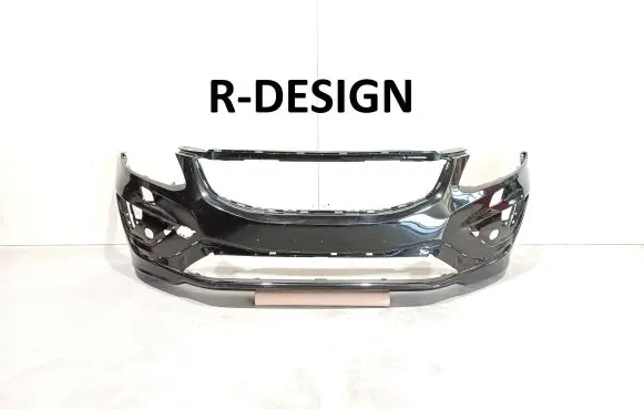 Volvo XC60 Front bumper 31383105