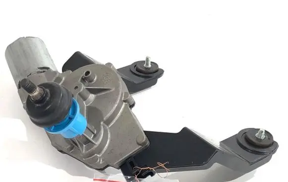 KIA Sportage Rear window wiper motor 98700-3W000