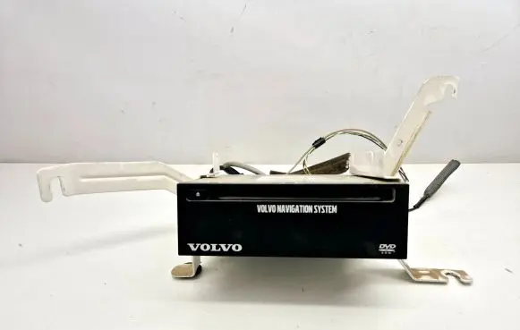 Volvo S60 Navigation unit CD/DVD player 307325711 46300005 CUP2001E4