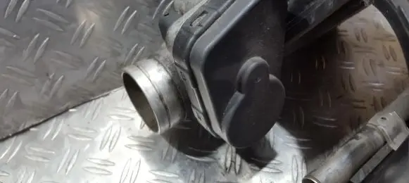 Mercedes-Benz A W168 Throttle valve a1661410225