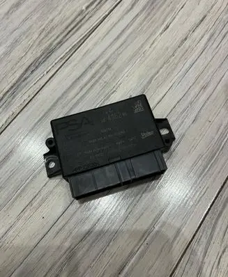 Peugeot 308 Parking PDC control unit/module 9850416280