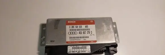 Audi A4 S4 B5 8D ABS control unit/module 4D0907379D DI0523951014 0265108005
