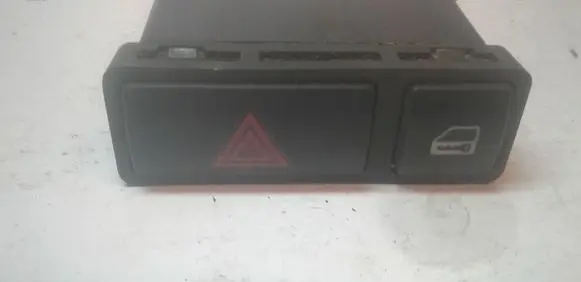 BMW 3 E46 Hazard light switch 61318368920