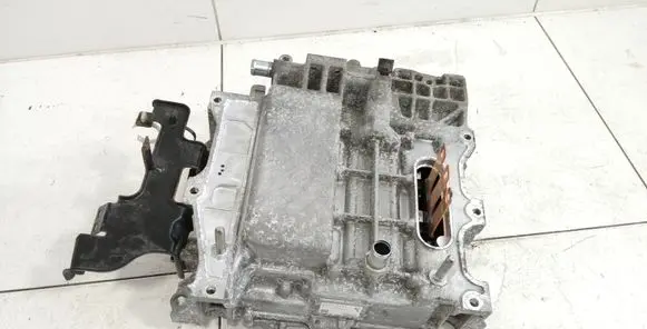 Nissan Leaf II (ZE1) Voltage converter inverter 291A05SN0A