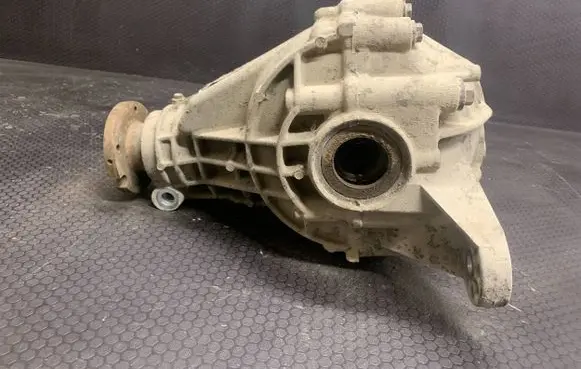 Mercedes-Benz ML W163 Rear differential 4460060029 299310013