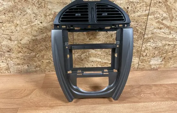 Citroen C5 Dash center air vent grill 9650443077 34374M