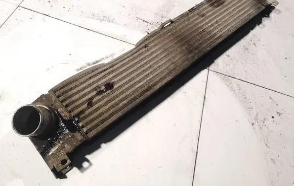 Fiat Ducato Intercooler radiator